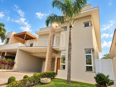Casa de Condomínio com 5 Quartos à venda, 296m² no Parque Campolim, Sorocaba