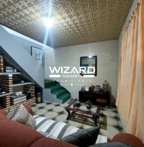 Casa com 3 Quartos à venda, 126m² no Parque Marabá, Taboão da Serra
