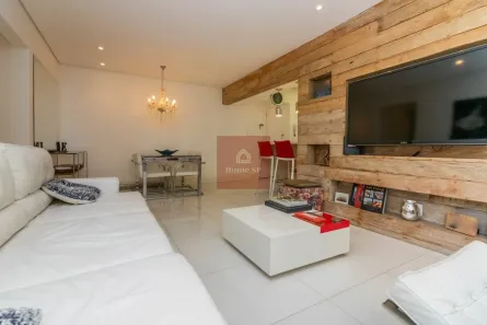 Apartamento com 3 Quartos à venda, 110m² no Itaim Bibi, São Paulo