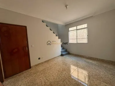 Cobertura com 3 Quartos para alugar, 120m² no Castelo, Belo Horizonte