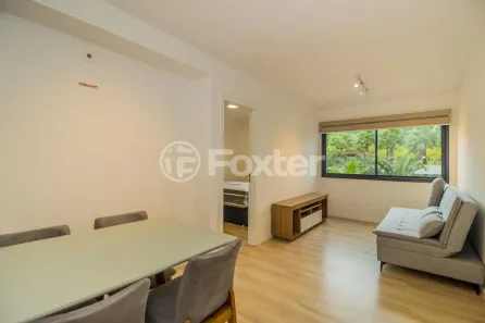 Apartamento com 1 Quarto à venda, 49m² no Petrópolis, Porto Alegre