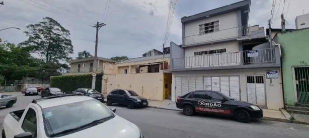Sobrado com 3 Quartos à venda, 200m² no Vila Emílio, Mauá