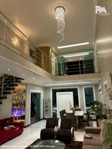 Casa de Condomínio com 5 Quartos à venda, 600m² no Parque Verde, Belém