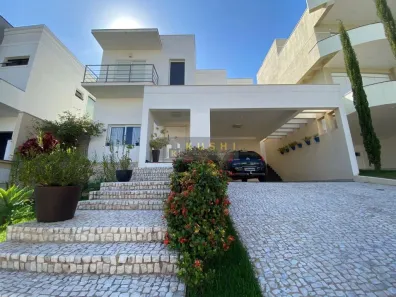 Casa de Condomínio com 4 Quartos à venda, 293m² no Parque das Quaresmeiras, Campinas