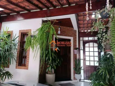 Sobrado com 3 Quartos à venda, 104m² no Jardim Terezópolis, Guarulhos