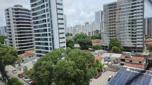Apartamento com 3 Quartos à venda, 78m² no Graças, Recife
