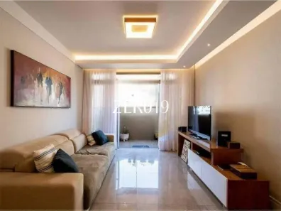 Apartamento com 3 Quartos à venda, 177m² no Cambuí, Campinas