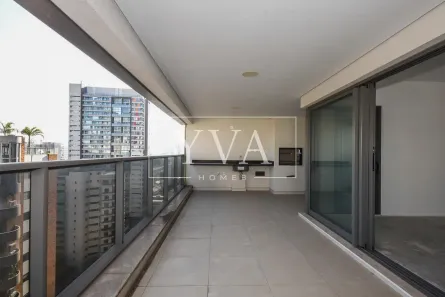 Apartamento com 4 Quartos à venda, 192m² no Campo Belo, São Paulo