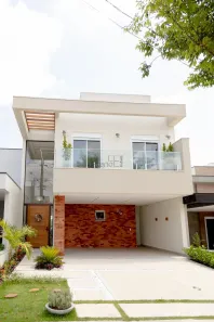 Casa de Condomínio com 3 Quartos à venda, 220m² no Jardim Bréscia, Indaiatuba