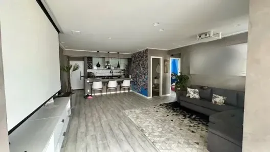 Apartamento com 2 Quartos à venda, 115m² no Santo Amaro, São Paulo