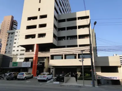 Imóvel Comercial para alugar, 93m² no Meireles, Fortaleza