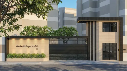 Apartamento com 3 Quartos à venda, 83m² no Parreão, Fortaleza
