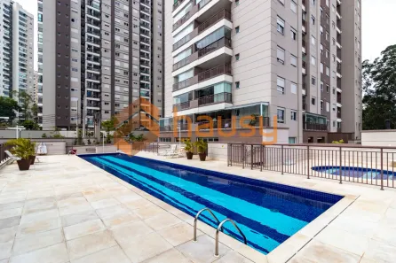 Apartamento com 2 Quartos para alugar, 56m² no Vila Andrade, São Paulo