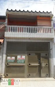 Sobrado com 3 Quartos à venda, 140m² no Vila Nova Curuçá, São Paulo