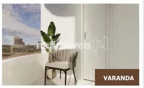 Apartamento com 2 Quartos à venda, 91m² no Itapoã, Belo Horizonte