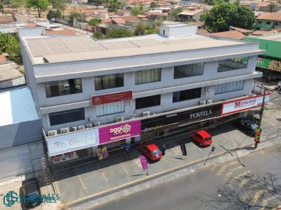 Sala Comercial para alugar, 100m² no Residencial Maringá, Goiânia