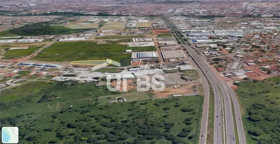 Lote/Terreno à venda, 4351m² no Parque Oeste Industrial, Goiânia