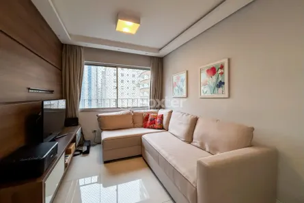 Apartamento com 2 Quartos à venda, 65m² no Jardim Paulista, São Paulo