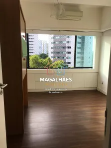 Apartamento com 4 Quartos à venda, 326m² no Poço, Recife