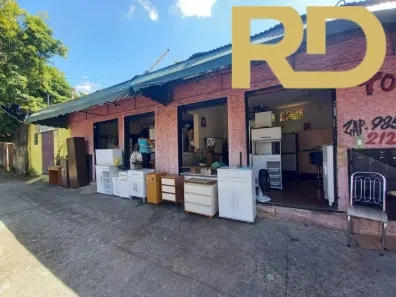 Ponto Comercial à venda, 85m² no Horto Florestal, Belo Horizonte