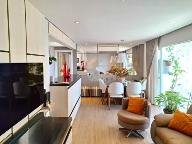 Apartamento com 3 Quartos à venda, 105m² no Parque das Flores, Campinas