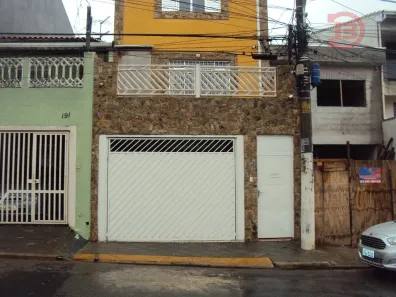 Sobrado com 3 Quartos à venda, 142m² no Jardim Nordeste, São Paulo