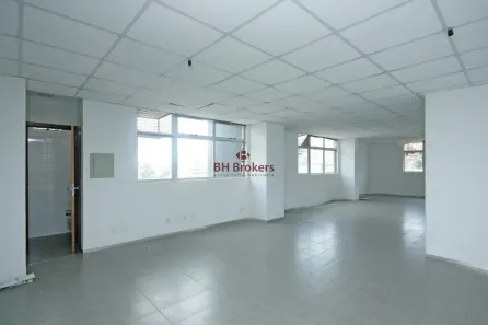 para alugar, 210m² no Funcionários, Belo Horizonte