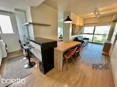 Apartamento com 1 Quarto para alugar, 55m² no Centro Histórico, Porto Alegre
