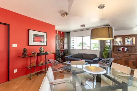Apartamento com 2 Quartos à venda, 90m² no Planalto Paulista, São Paulo