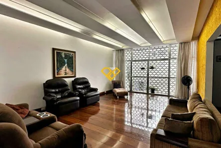 Cobertura com 3 Quartos para alugar, 346m² no Gonzaga, Santos
