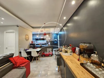 Apartamento com 2 Quartos à venda, 80m² no Rudge Ramos, São Bernardo do Campo