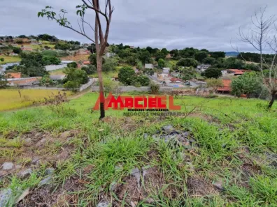 à venda, 750m² no Chácaras Pousada do Vale, São José dos Campos