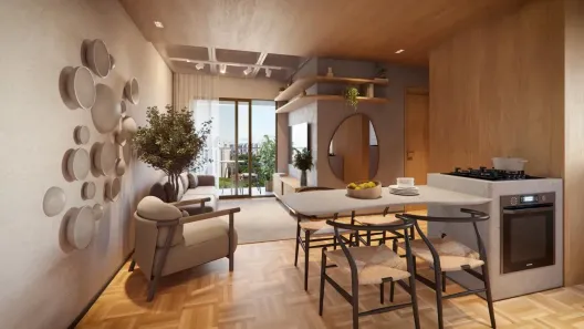 Apartamento com 1 Quarto à venda, 25m² no Boa Viagem, Recife
