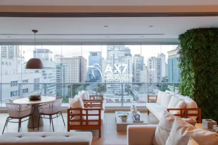 Apartamento com 2 Quartos à venda, 181m² no Vila Nova Conceição, São Paulo