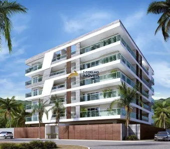 Cobertura com 3 Quartos à venda, 113m² no Itaguá, Ubatuba