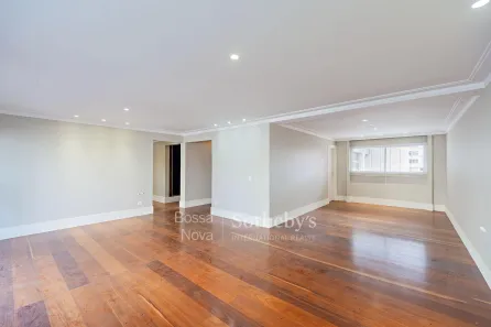 Apartamento com 3 Quartos à venda, 204m² no Perdizes, São Paulo