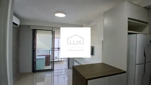 Apartamento com 1 Quarto à venda, 36m² no Cidade Monções, São Paulo