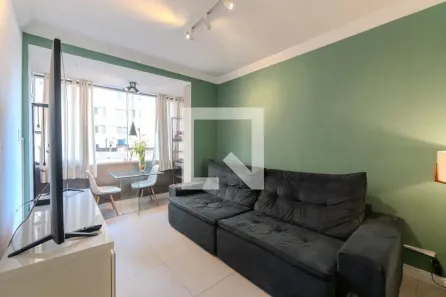 Apartamento com 1 Quarto à venda, 45m² no Consolação, São Paulo