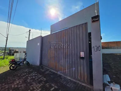 Galpão/Depósito/Armazém para alugar, 260m² no Jardim Tropical, Londrina
