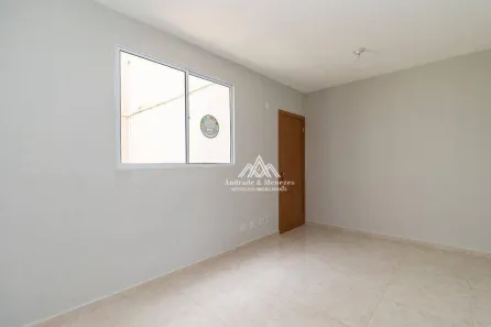 Apartamento com 2 Quartos à venda, 42m² no Reserva Real, Ribeirão Preto