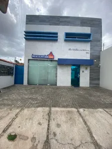 Prédio Comercial com 1 Quarto para alugar, 24m² no Cabral, Teresina