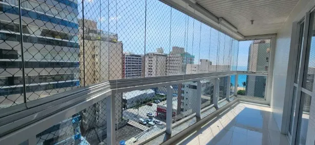 Apartamento com 4 Quartos à venda, 170m² no Itapuã, Vila Velha