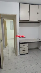 Apartamento com 2 Quartos para alugar, 50m² no Jardim Satélite, São José dos Campos