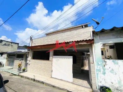 Casa com 2 Quartos à venda, 70m² no Vila Lage, São Gonçalo