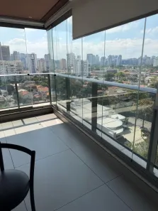 Apartamento com 4 Quartos para alugar, 225m² no Cidade Monções, São Paulo