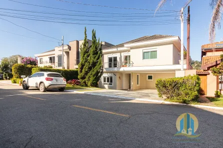 Casa com 4 Quartos à venda, 455m² no Alphaville, Santana de Parnaíba