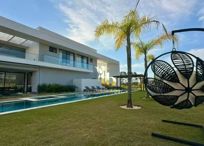 Casa de Condomínio com 4 Quartos para alugar, 700m² no Cidade Nova I, Itu