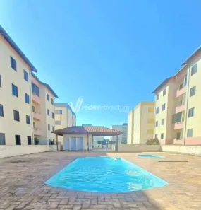Apartamento com 2 Quartos à venda, 55m² no Núcleo Santa Isabel, Hortolândia