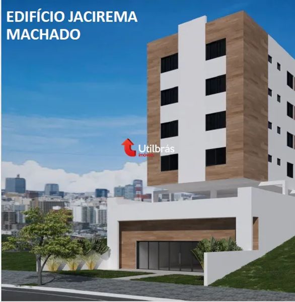 Apartamento com 2 quartos — Sagrada Família, Belo Horizonte
