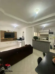 Apartamento com 2 Quartos à venda, 60m² no Vila Guiomar, Santo André
